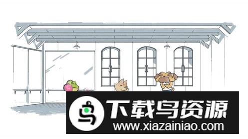 青蛙的日常生活游戏安卓版(Un Pas Fragile)