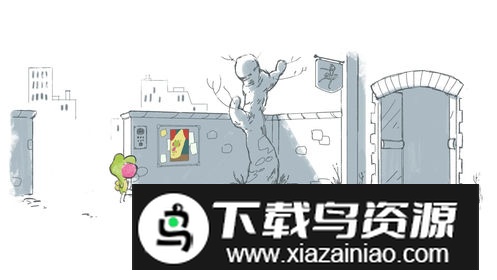 青蛙的日常生活游戏安卓版(Un Pas Fragile)最新版截图1