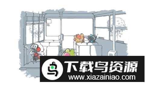 青蛙的日常生活游戏安卓版(Un Pas Fragile)最新版截图2