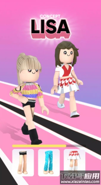 时尚走秀大战最新版截图2