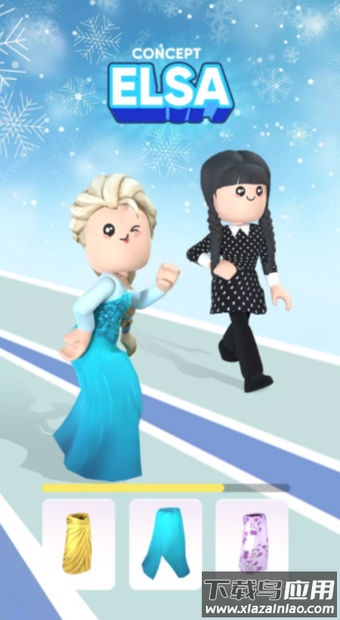 时尚走秀大战最新版截图3