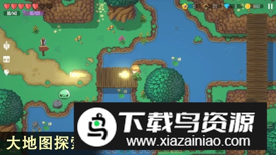 雨叶岛传说游戏最新版最新版截图1