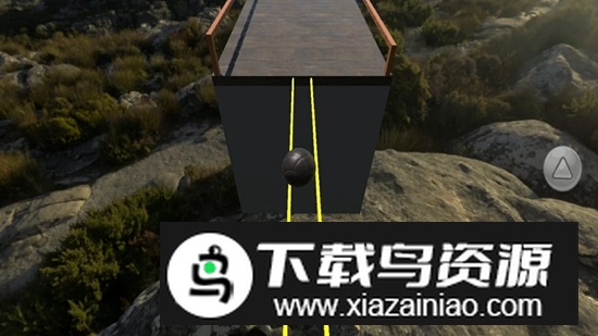 障碍球游戏最新版(BlockyBalls)最新版截图2