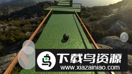 障碍球游戏最新版(BlockyBalls)最新版截图4