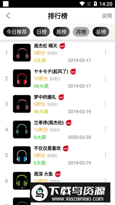 钢琴助手蛋仔派对弹奏版最新版截图3