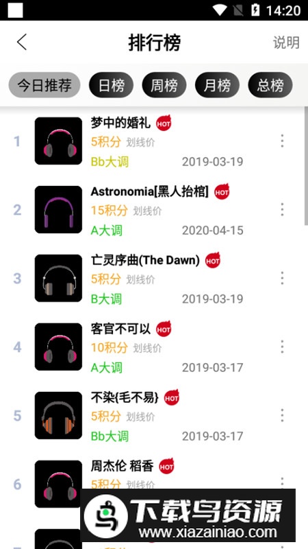 钢琴助手原神版升级版最新版截图3