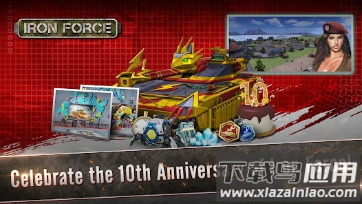 IronForce最新版下载最新版截图3