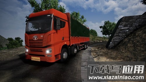 卡车人生Cargo Transport Simulator最新版截图2