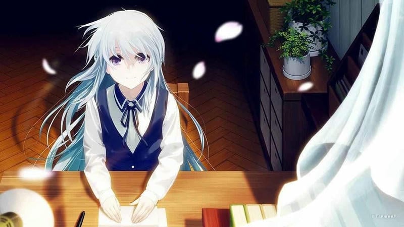 献给渴望改变的你手机版(Tryment-Trial)最新版截图2