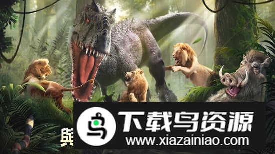 野兽领主新世界国际服(Beast Lord)截图1