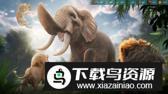 野兽领主新世界国际服(Beast Lord)截图4