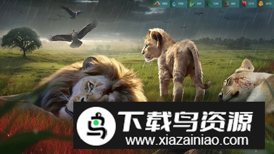 野兽领主新世界国际服(Beast Lord)截图5