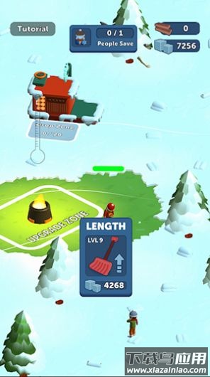 霜冻幸存者Frost Survivor游戏最新版截图1