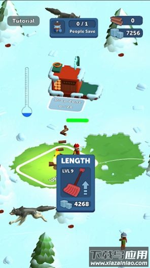 霜冻幸存者Frost Survivor游戏最新版截图3