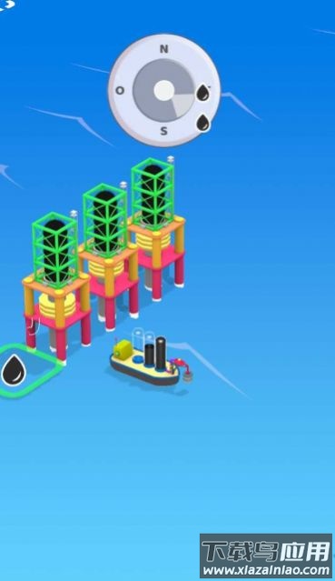 海上石油大师游戏最新版截图1