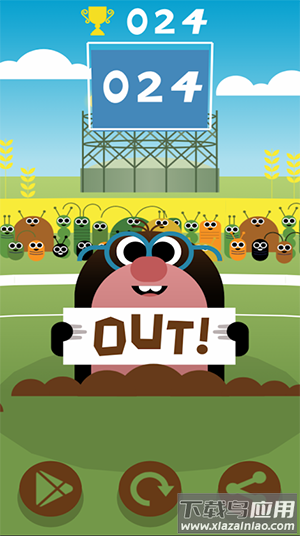 涂鸦板球Cricket Doodle Game最新版截图3