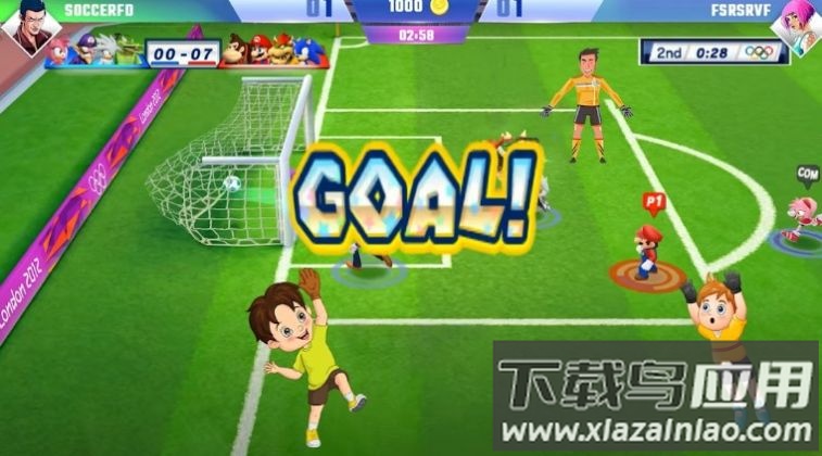 迷你足球战争Mini Football Games - Kick Game游戏最新版截图2