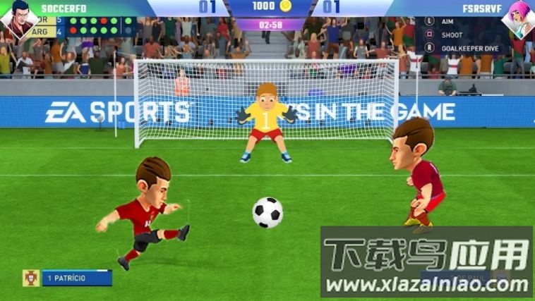 迷你足球战争Mini Football Games - Kick Game游戏最新版截图3