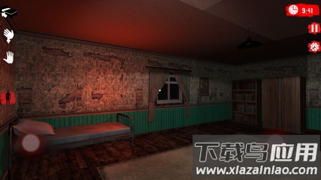 恐怖屋逃生计划下载安装最新版截图3