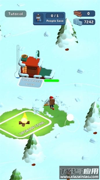 严寒幸存者Frost Survivor游戏最新版截图2