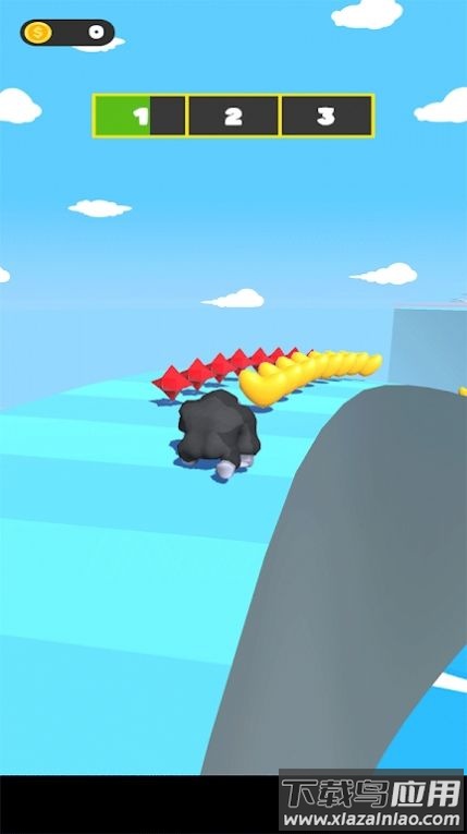 金刚跑酷大师Kingkong Master Runner游戏最新版截图4