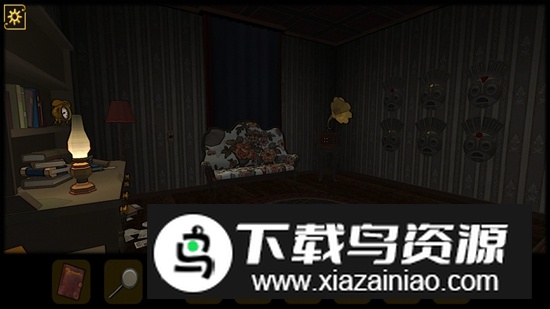 遗忘山庄第三轴游戏手机版截图3