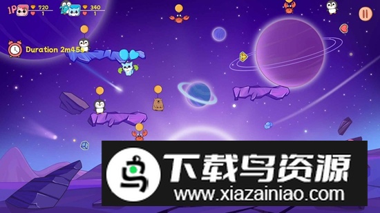 追气球之旅游戏(Balloon Chase Journey)最新版截图3
