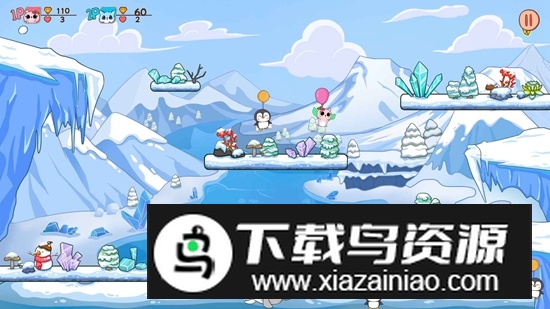 追气球之旅游戏(Balloon Chase Journey)最新版截图4