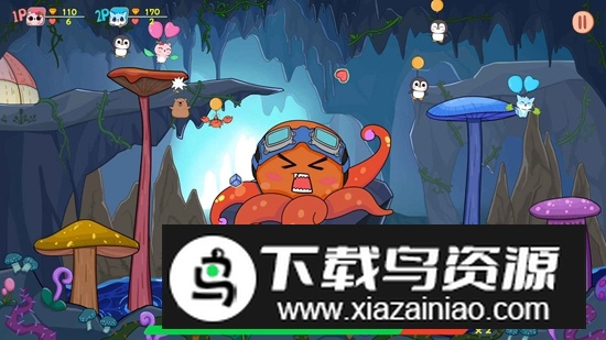 追气球之旅游戏(Balloon Chase Journey)最新版截图5