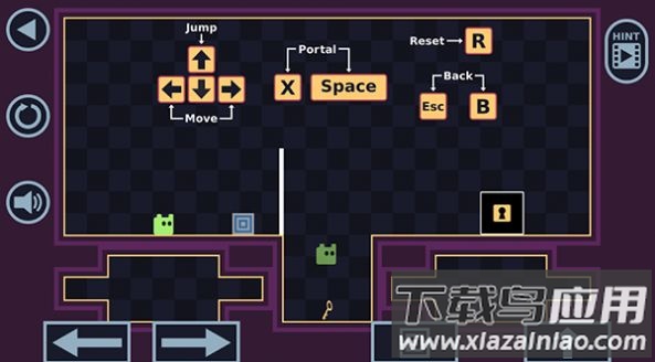 回声跳跃Echo Jump游戏最新版截图2