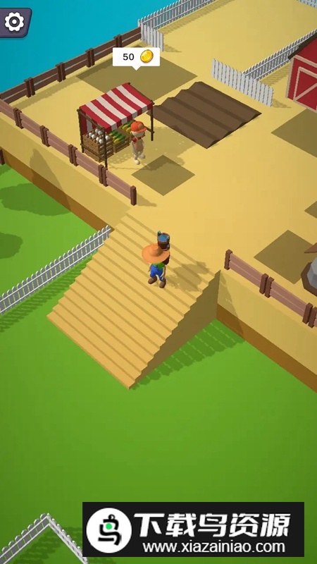 迷你农场大亨游戏正版最新版最新版截图1
