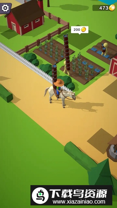 迷你农场大亨游戏正版最新版最新版截图2