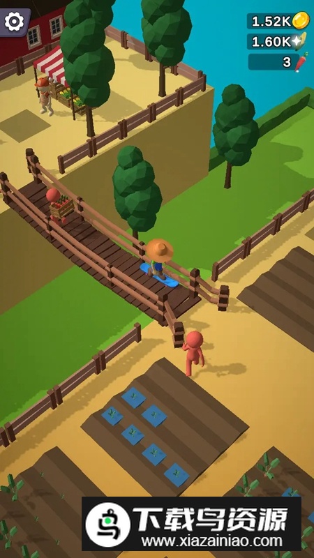 迷你农场大亨游戏正版最新版最新版截图3