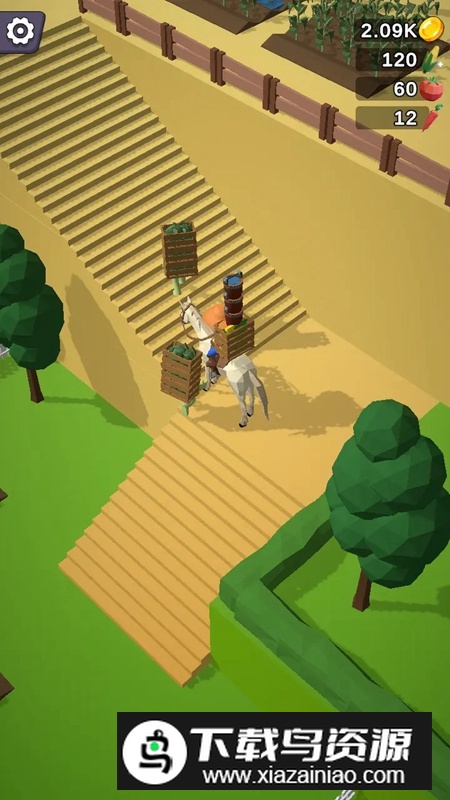 迷你农场大亨游戏正版最新版最新版截图4