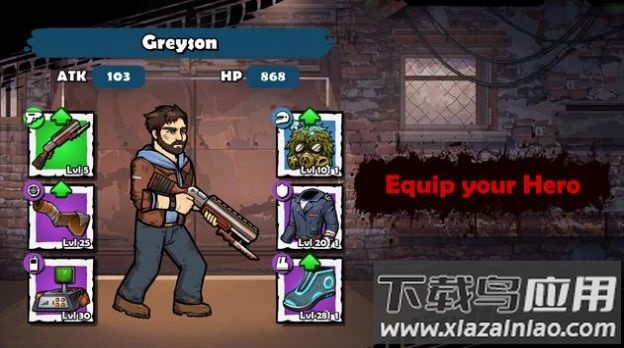 战车撞地牢Earn to Die Rogue游戏截图1