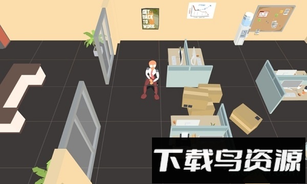 转椅模拟器转椅上战争游戏最新版截图1