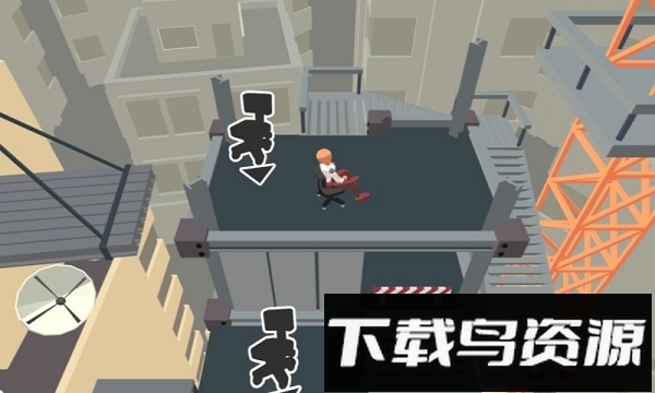 转椅模拟器转椅上战争游戏最新版截图2