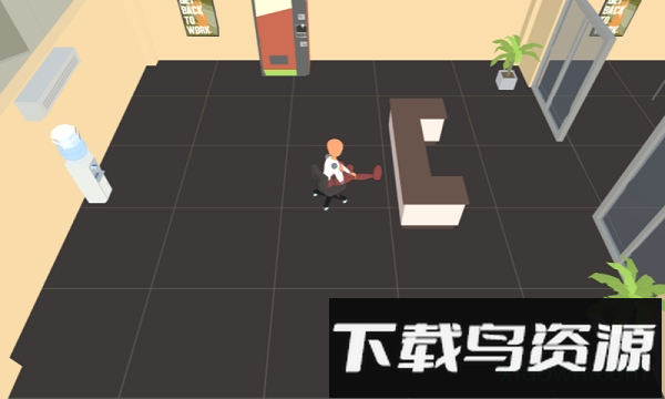 转椅模拟器转椅上战争游戏最新版截图4