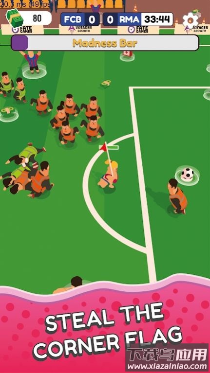 体育奔跑者游戏(Run N Fun)最新版截图1