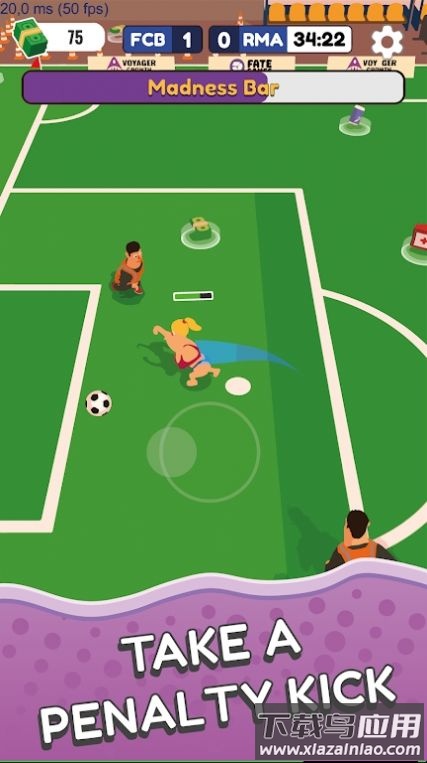 体育奔跑者游戏(Run N Fun)最新版截图3