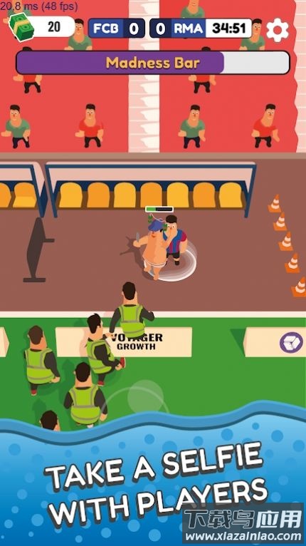 体育奔跑者游戏(Run N Fun)最新版截图4