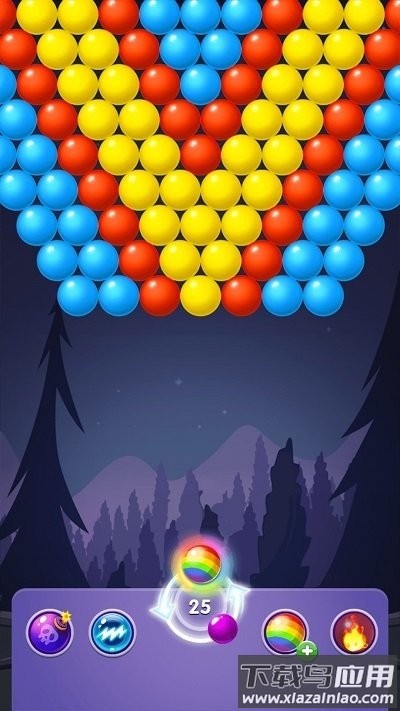 解压泡泡龙最新版截图1