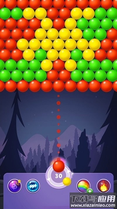 解压泡泡龙最新版截图4