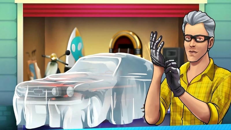 仓库寻宝折相思破解版最新版截图2