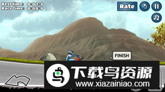 轮式挑战游戏中文版截图1