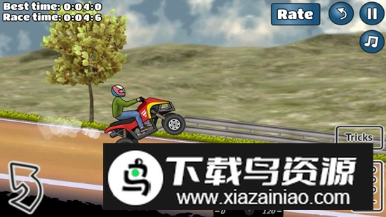 轮式挑战游戏中文版截图2
