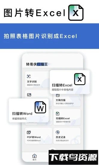 转易侠ocr文字识别手机版截图4