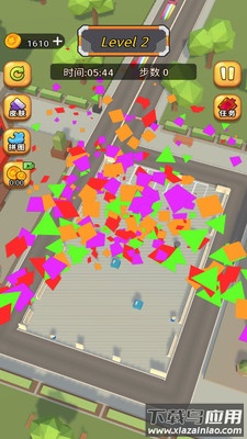 泊车大作战最新版截图2