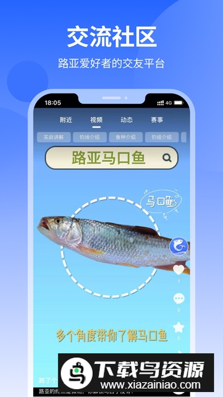 路了个鱼APP最新版本最新版截图3