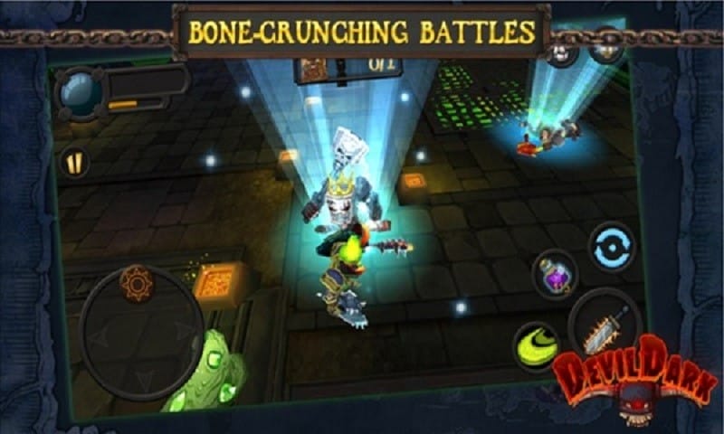 黑暗领域手游最新版截图3